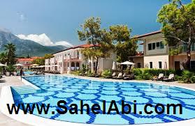 تور ترکیه هتل گورال پریمیر تکیراوا - ازانس مسافرتی و هواپیمایی افتاب ساحل آبی